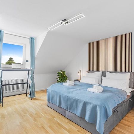 Prime: Design Apartment Fur 4 - Zentrale Lage Mnichov Exteriér fotografie