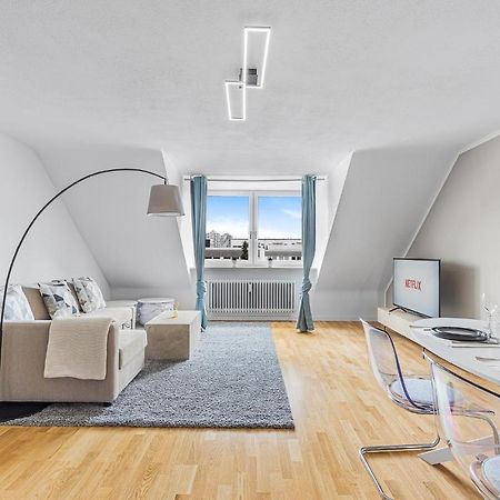 Prime: Design Apartment Fur 4 - Zentrale Lage Mnichov Exteriér fotografie