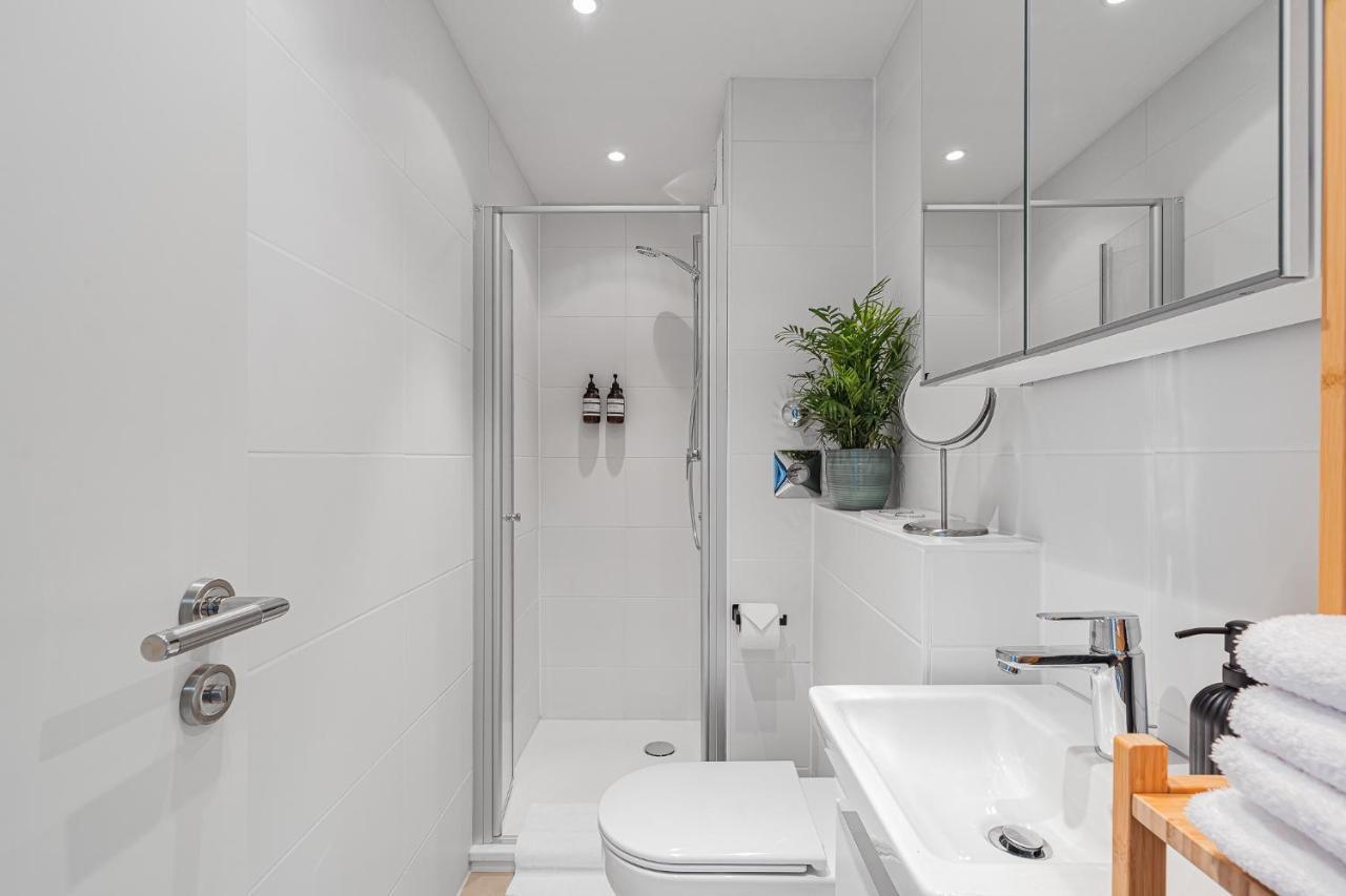 Prime: Design Apartment Fur 4 - Zentrale Lage Mnichov Exteriér fotografie