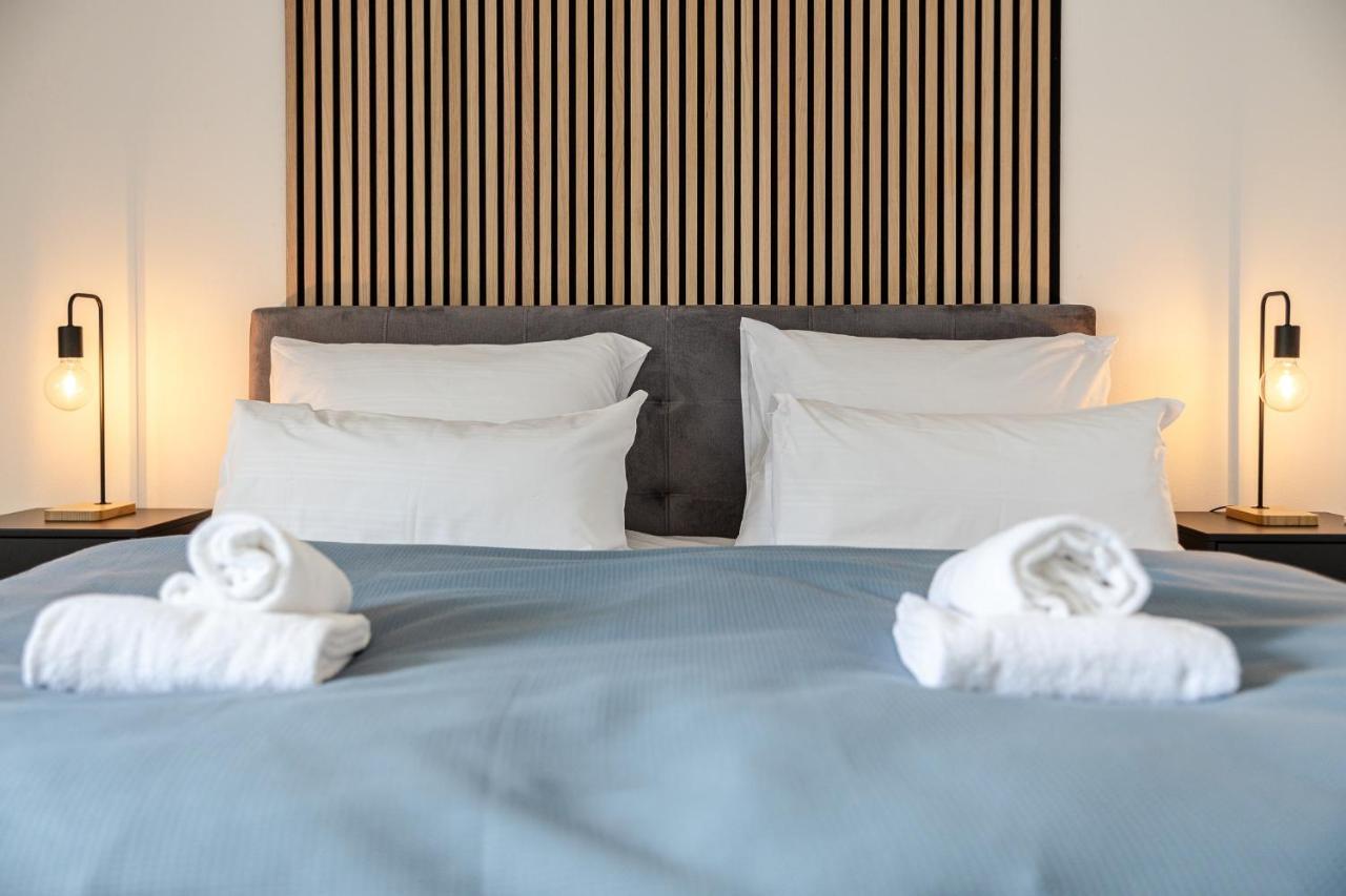 Prime: Design Apartment Fur 4 - Zentrale Lage Mnichov Exteriér fotografie