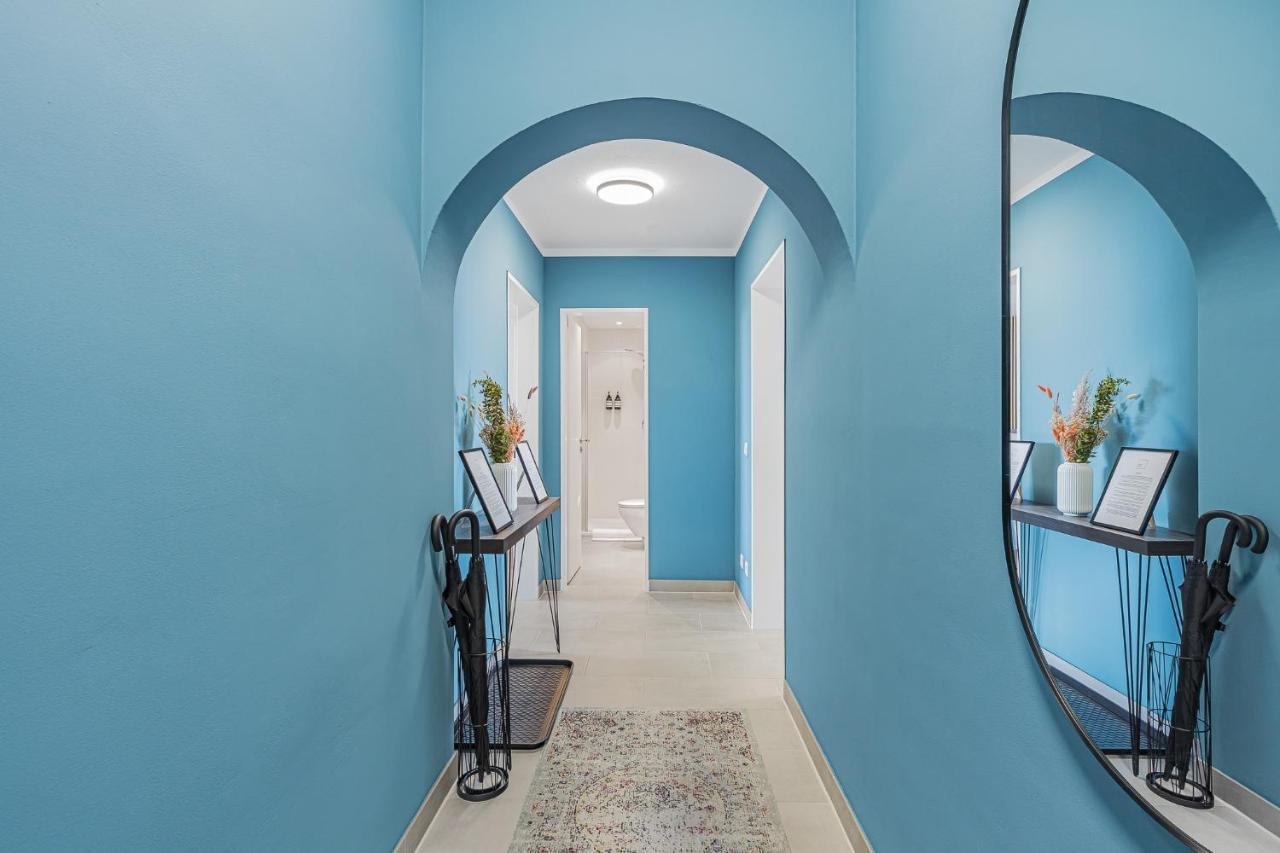 Prime: Design Apartment Fur 4 - Zentrale Lage Mnichov Exteriér fotografie
